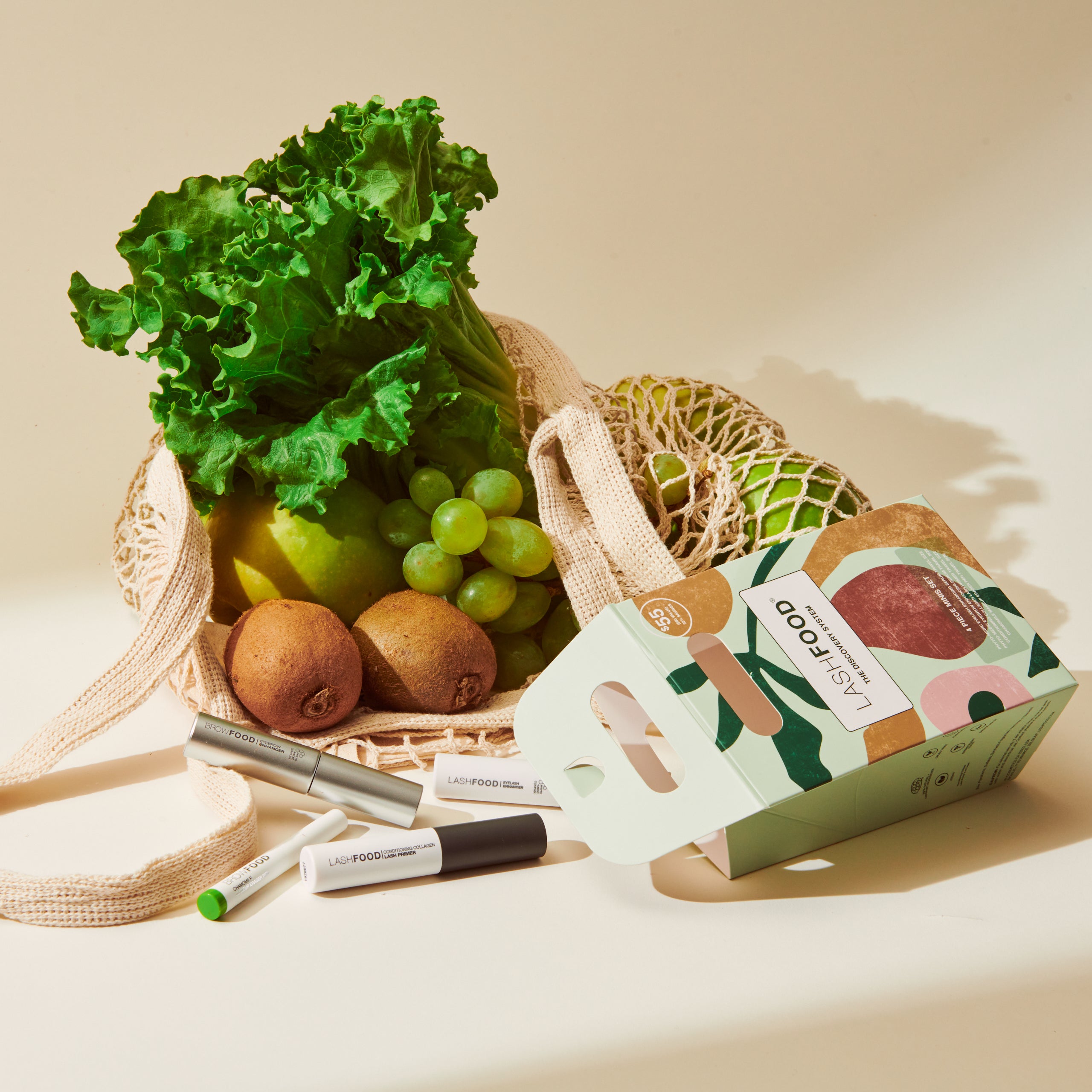 The Discovery System - 4 Piece Mini Set