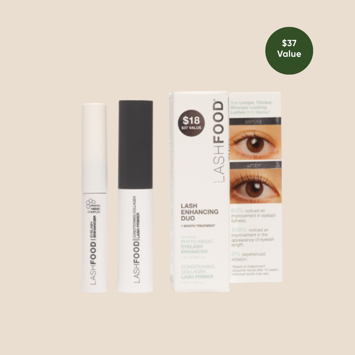 LASH ENHANCING DUO