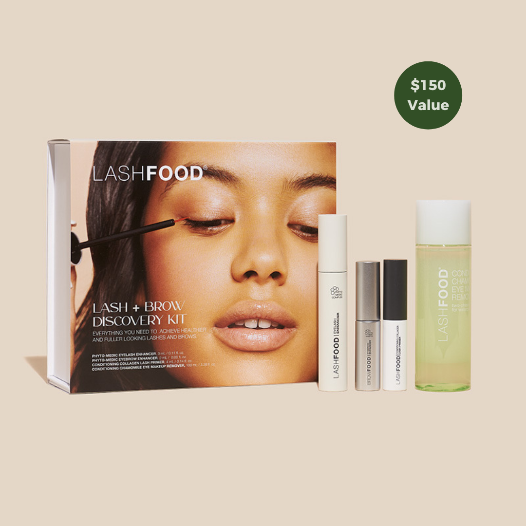 LASH + BROW DISCOVERY KIT