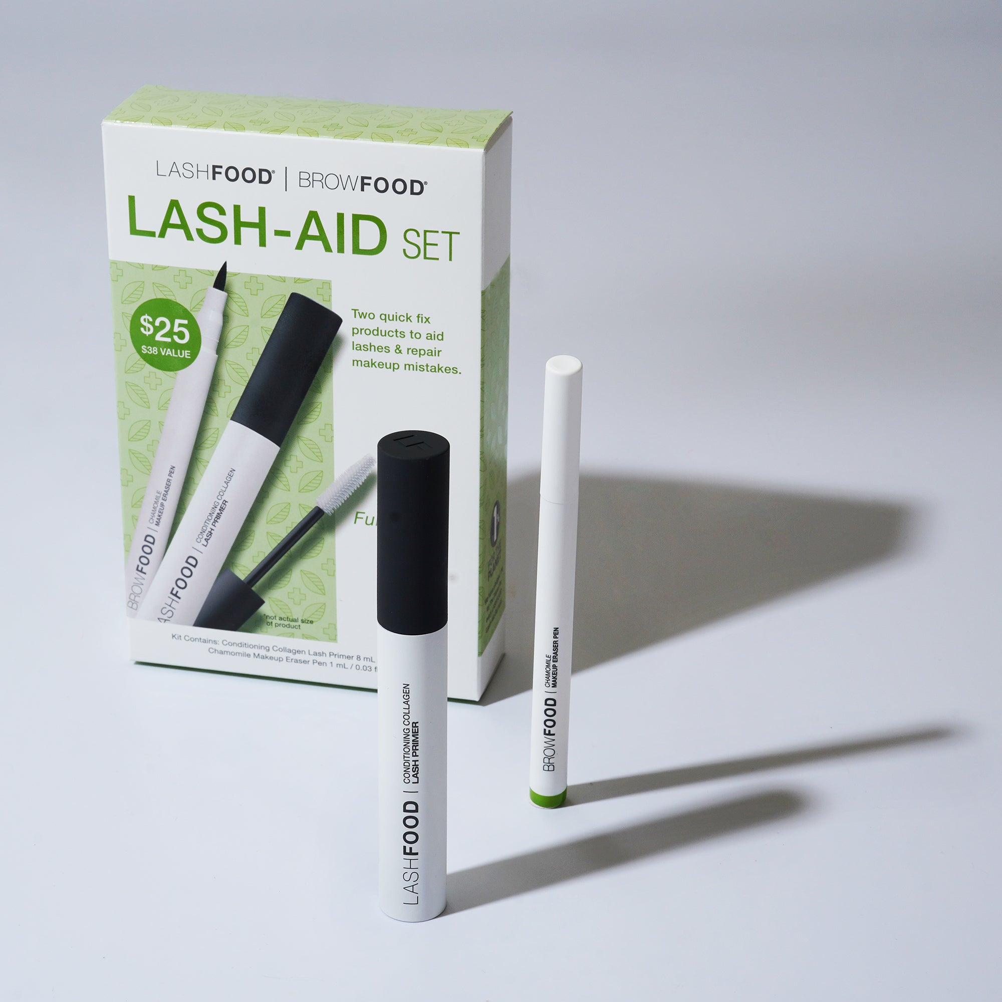 LASH-AID Set