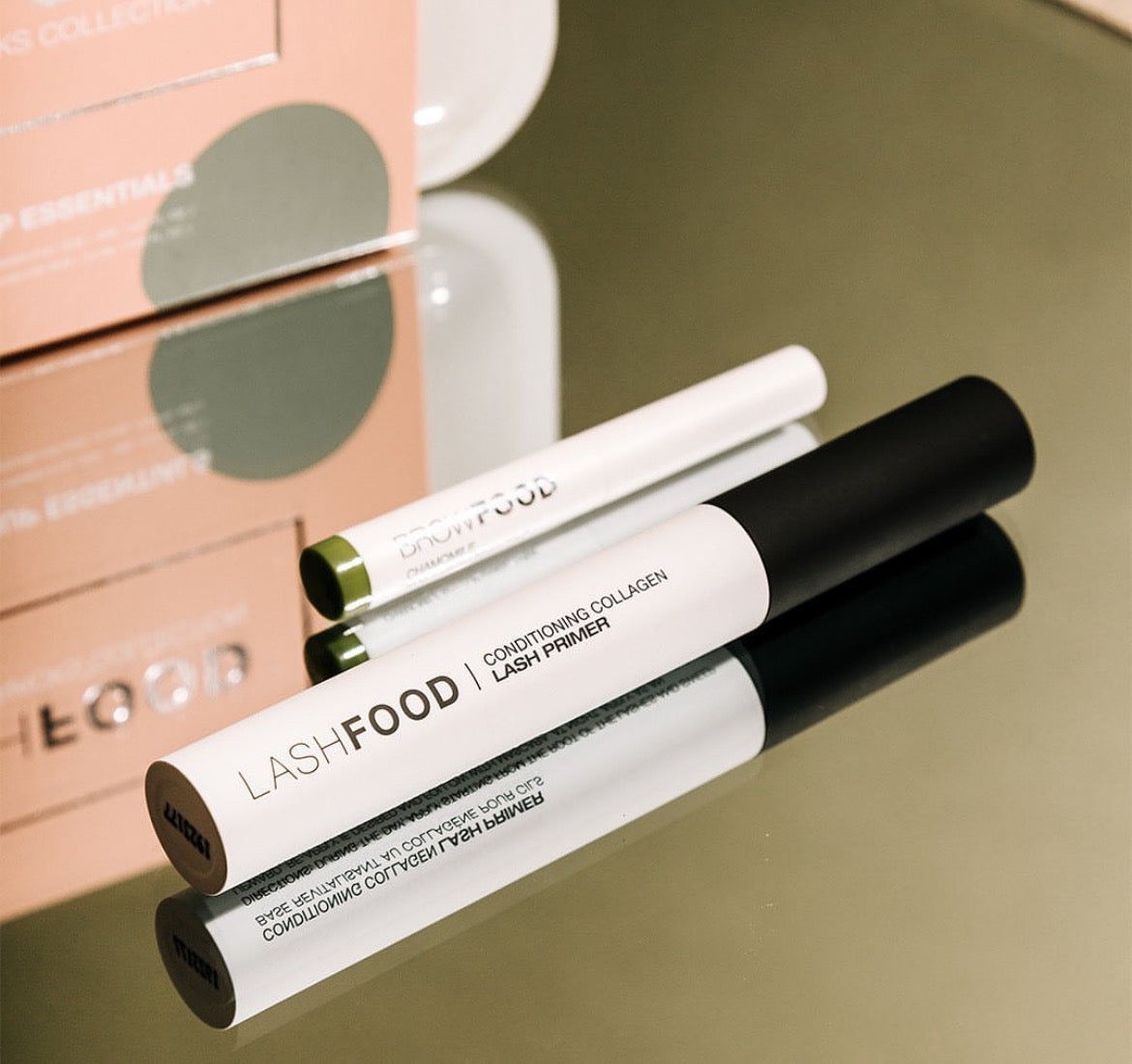 Lash Makeup Essentials