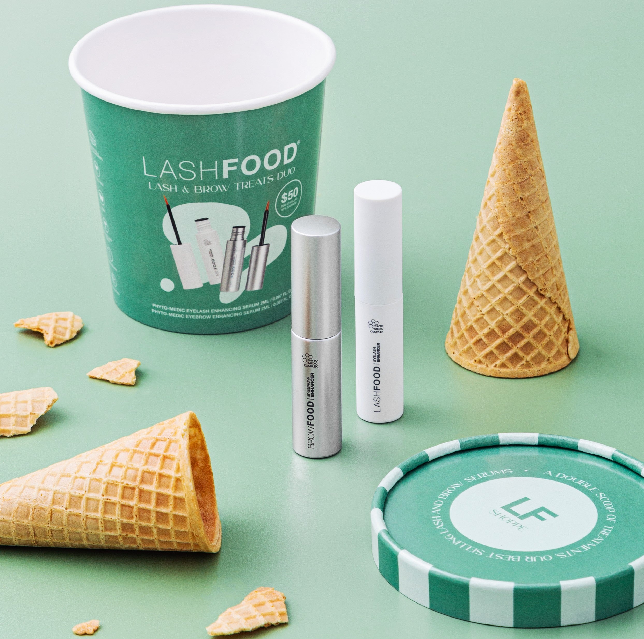 Lash & Brow Treats Duo