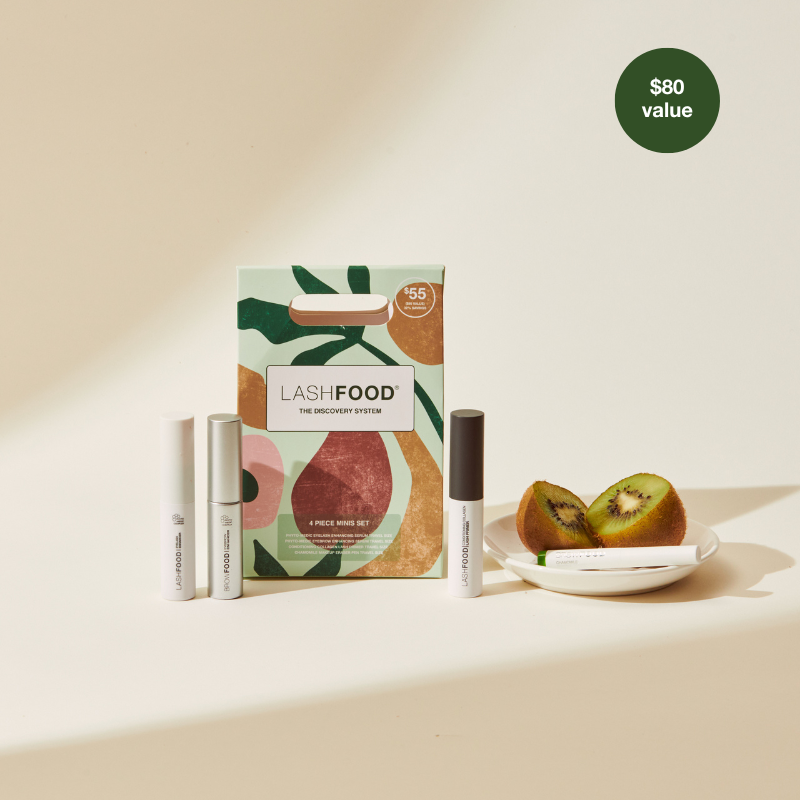 The Discovery System - 4 Piece Mini Set