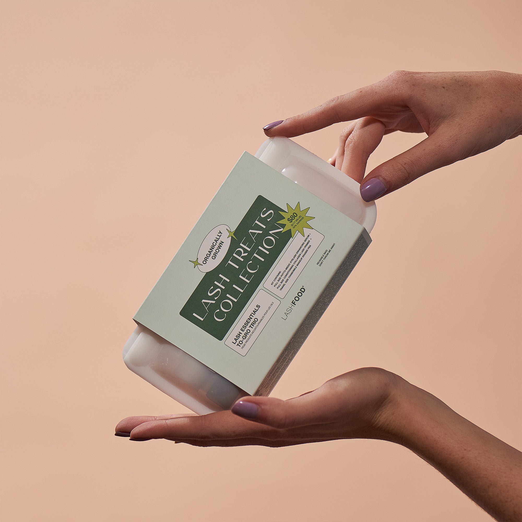 Lash Essentials Trio