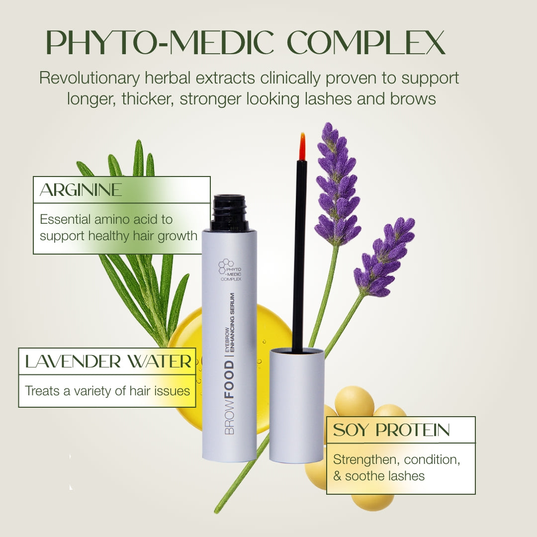 Eyebrow Enhancing Serum, 3 Month Supply