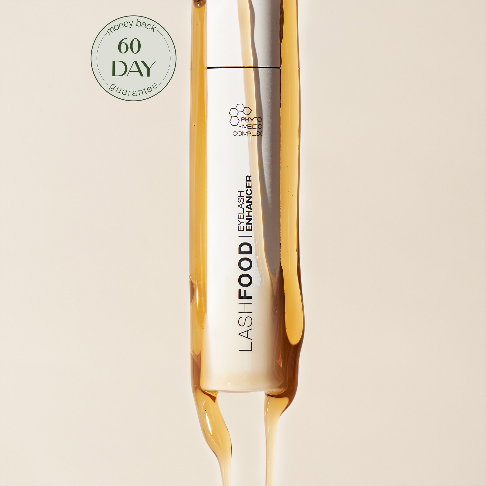 LASHFOOD PhytoMedic Eyelash Enhancer Serum, Lash Serum, Best Eyelash