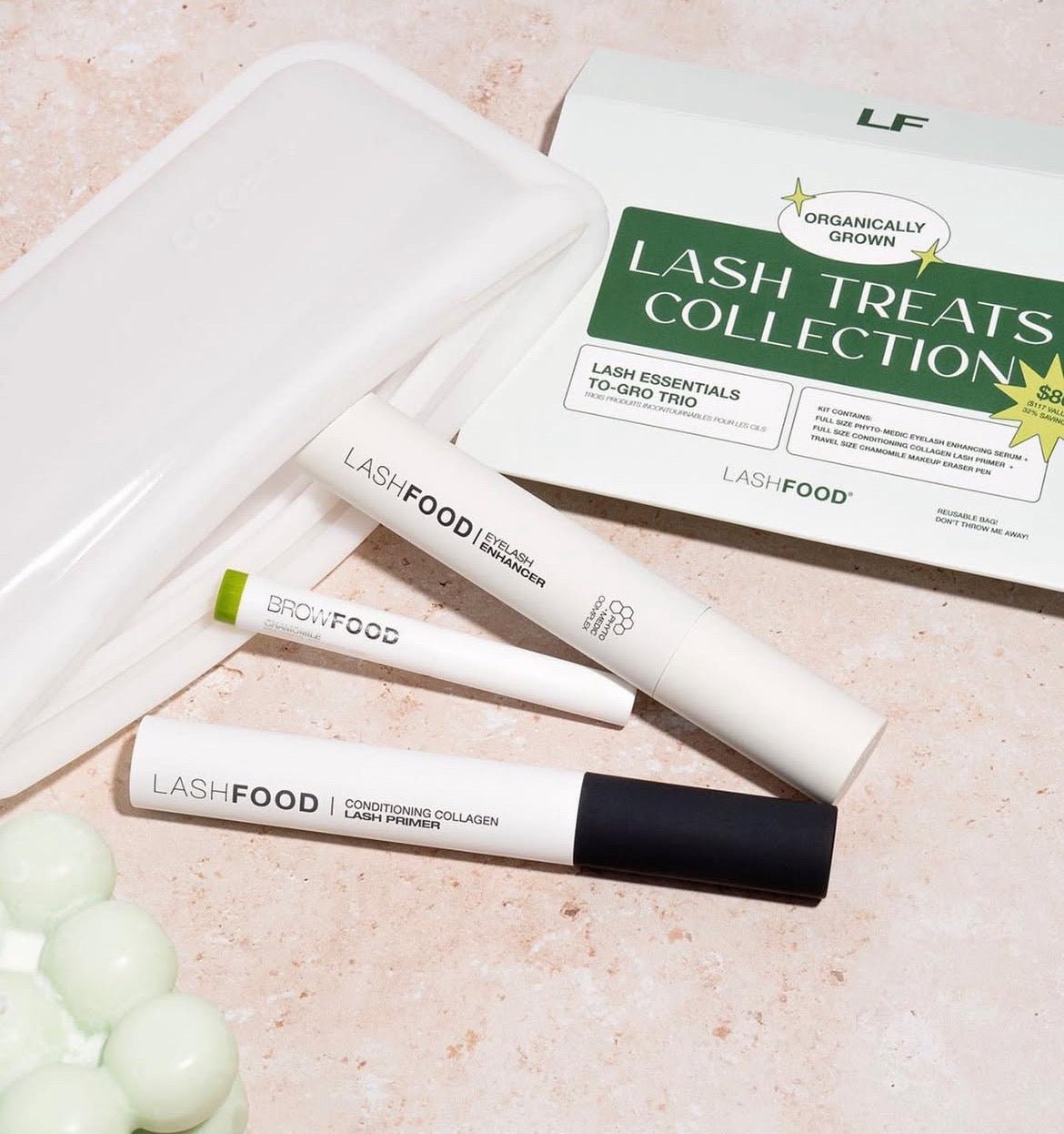 Lash Essentials Trio