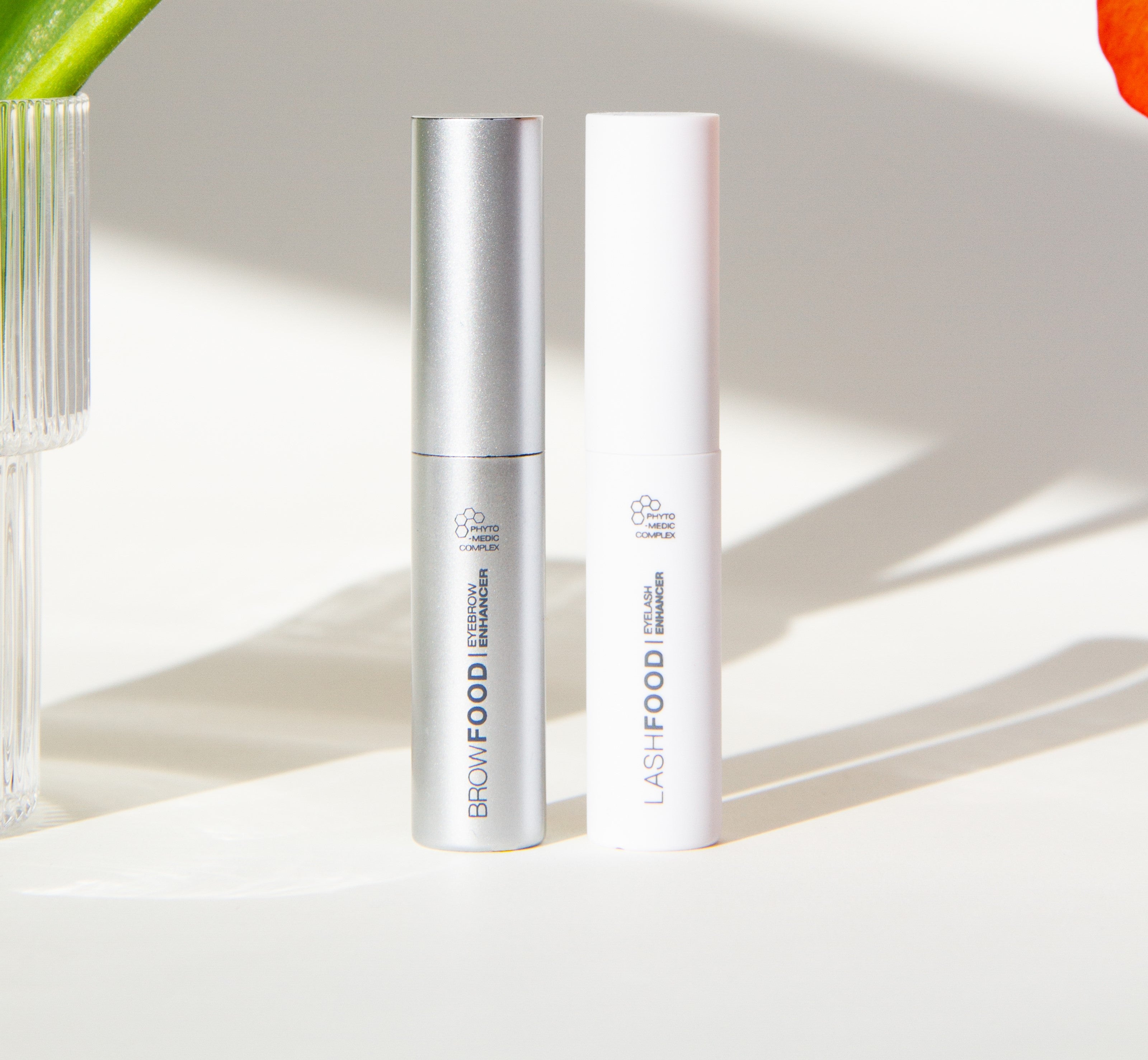 Lash + Brow Enhancer Serum Duo