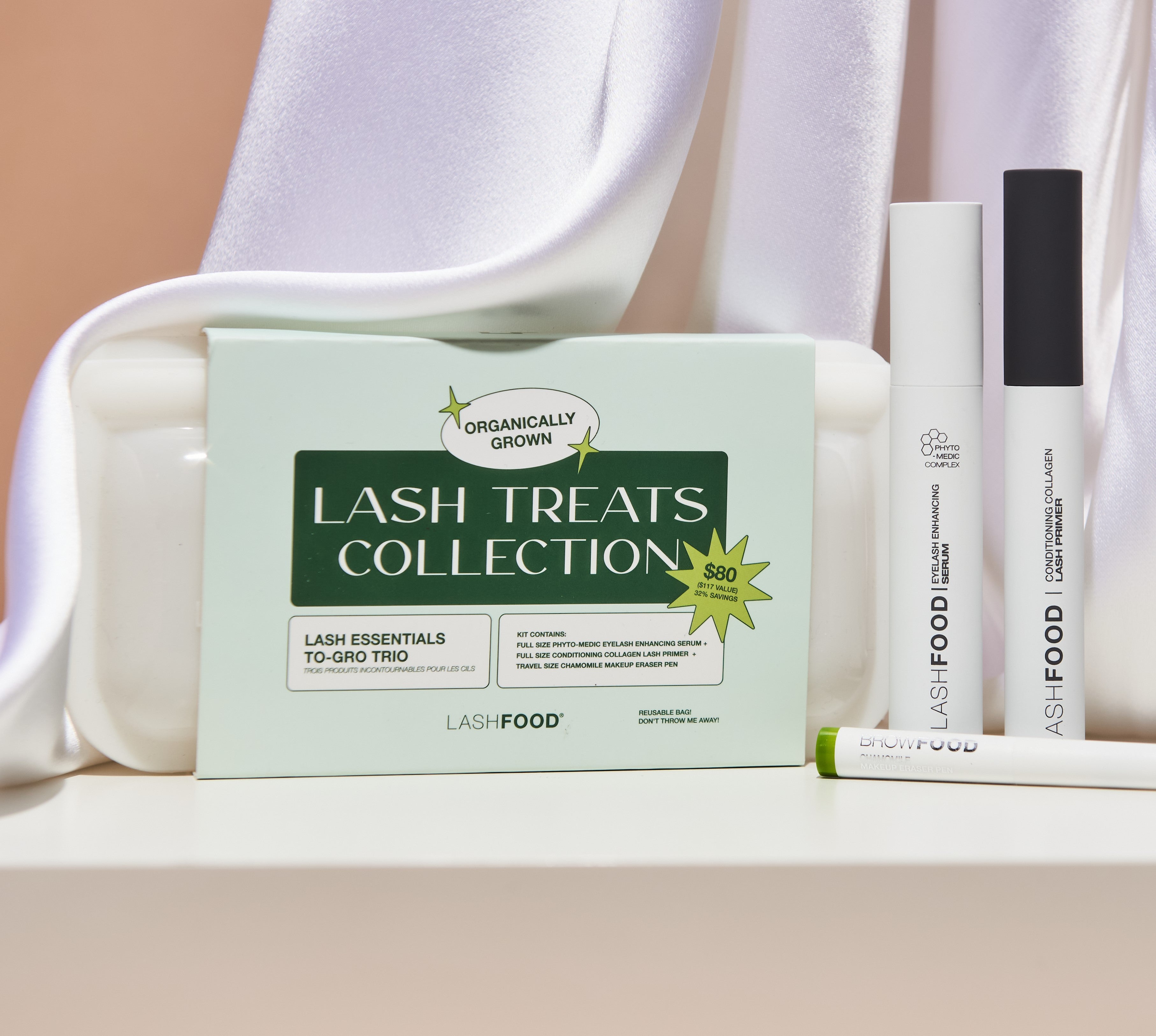 Lash Essentials Trio