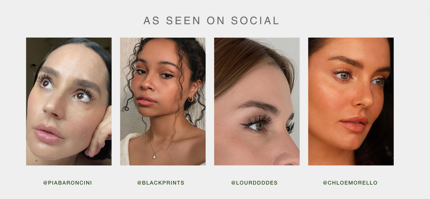 LASHFOOD PhytoMedic Eyelash Enhancer Serum, Lash Serum, Best Eyelash