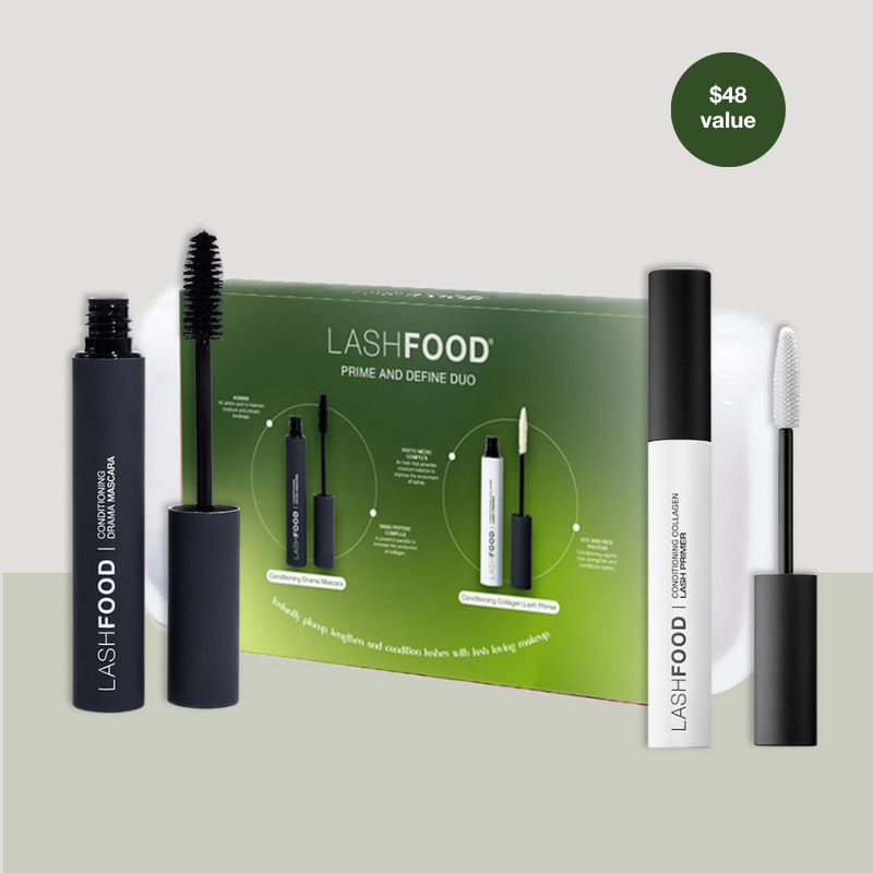 Prime and Define Duo