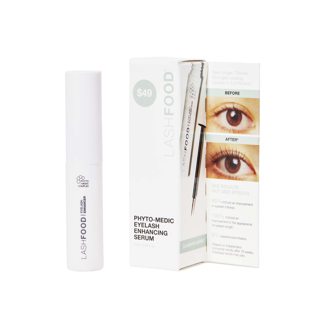 Eyelash Enhancing Serum, 2.5 Month Supply
