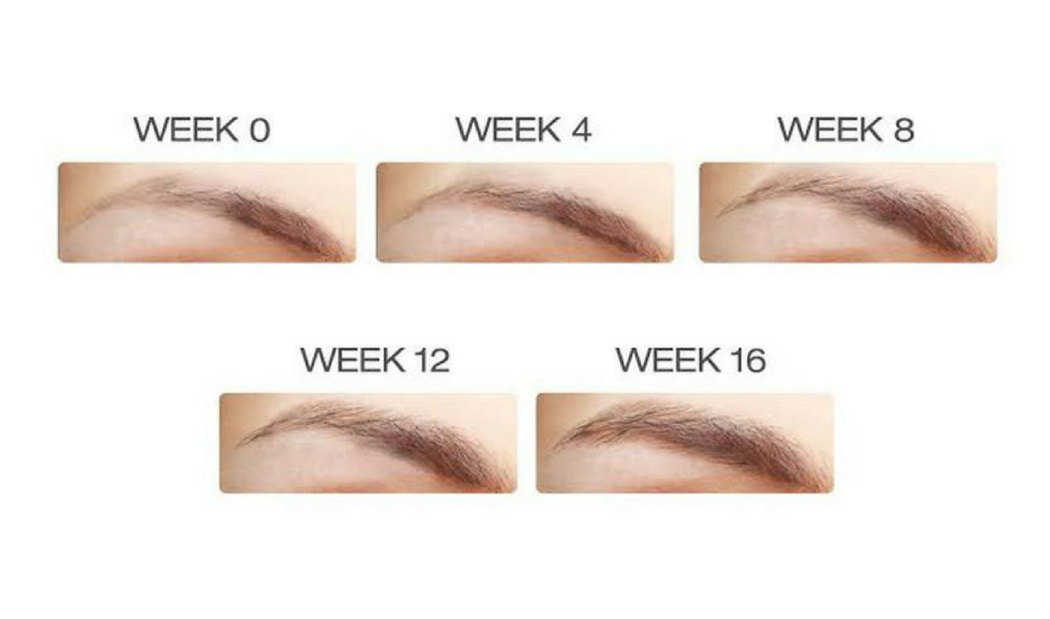 Eyebrow Enhancing Serum, 3 Month Supply