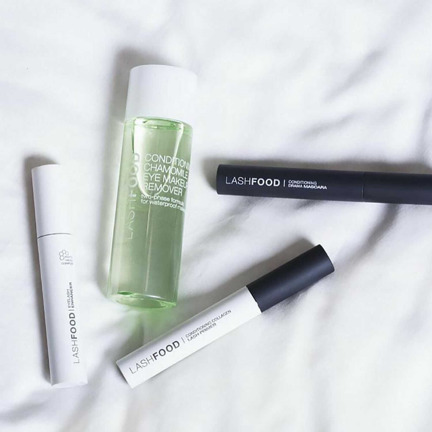 Conditioning Chamomile Eye Makeup Remover